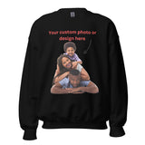 Customizable Unisex Sweatshirt