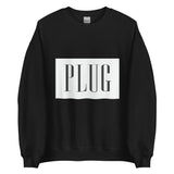 PLUG Unisex Sweatshirt