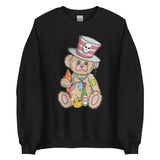Sad Teddy Unisex Sweatshirt