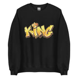KING Unisex Sweatshirt