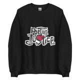 Poetic Justice Unisex Sweatshirt