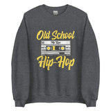 Old School Mixtape Unisex Sweatshirt
