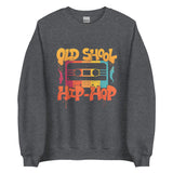 Old School Unisex Sweatshirt
