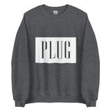 PLUG Unisex Sweatshirt