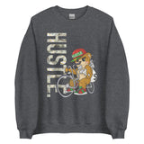 Hustle Bear Unisex Sweatshirt