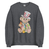 Sad Teddy Unisex Sweatshirt
