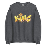 KING Unisex Sweatshirt
