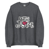 Poetic Justice Unisex Sweatshirt