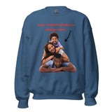 Customizable Unisex Sweatshirt