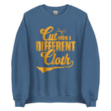 Cut from a different cloth Unisex Sweatshirt
