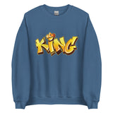 KING Unisex Sweatshirt