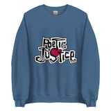 Poetic Justice Unisex Sweatshirt