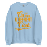 Cut from a different cloth Unisex Sweatshirt