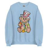 Sad Teddy Unisex Sweatshirt