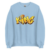 KING Unisex Sweatshirt