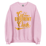 Cut from a different cloth Unisex Sweatshirt