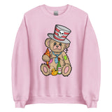 Sad Teddy Unisex Sweatshirt