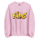 KING Unisex Sweatshirt