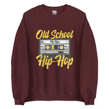 Old School Mixtape Unisex Sweatshirt