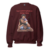 Customizable Unisex Sweatshirt