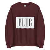 PLUG Unisex Sweatshirt