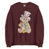 Sad Teddy Unisex Sweatshirt