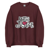 Poetic Justice Unisex Sweatshirt