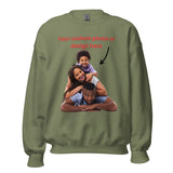 Customizable Unisex Sweatshirt