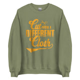 Cut from a different cloth Unisex Sweatshirt