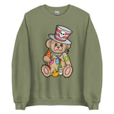 Sad Teddy Unisex Sweatshirt