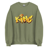 KING Unisex Sweatshirt