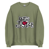 Poetic Justice Unisex Sweatshirt