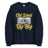 Old School Mixtape Unisex Sweatshirt