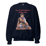Customizable Unisex Sweatshirt