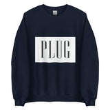 PLUG Unisex Sweatshirt