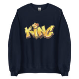 KING Unisex Sweatshirt
