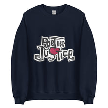 Load image into Gallery viewer, Poetic Justice Unisex Sweatshirt
