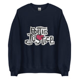 Poetic Justice Unisex Sweatshirt