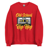 Old School Mixtape Unisex Sweatshirt