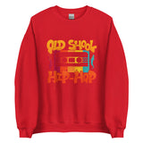 Old School Unisex Sweatshirt