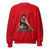 Customizable Unisex Sweatshirt