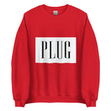 PLUG Unisex Sweatshirt