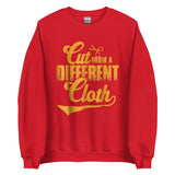 Cut from a different cloth Unisex Sweatshirt
