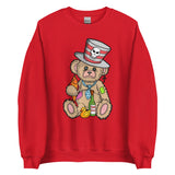 Sad Teddy Unisex Sweatshirt