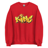 KING Unisex Sweatshirt