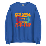 Old School Unisex Sweatshirt