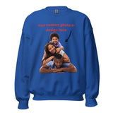 Customizable Unisex Sweatshirt