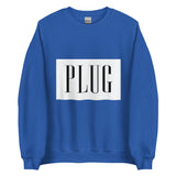 PLUG Unisex Sweatshirt