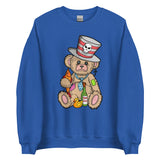 Sad Teddy Unisex Sweatshirt