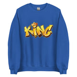 KING Unisex Sweatshirt